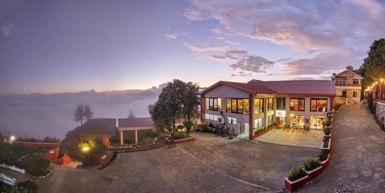Club Mahindra Kanatal Extérieur photo