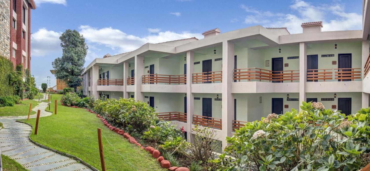 Club Mahindra Kanatal Extérieur photo
