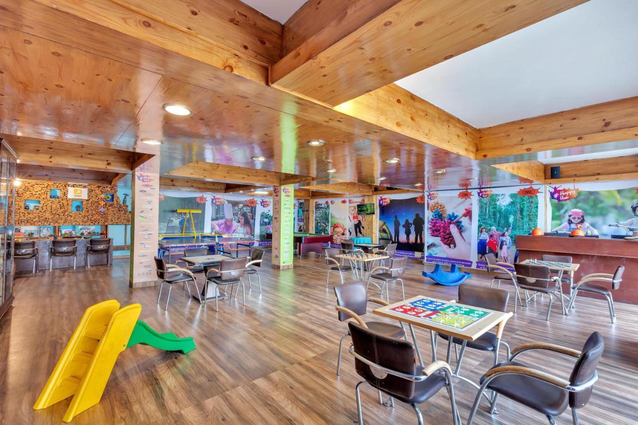 Club Mahindra Kanatal Extérieur photo
