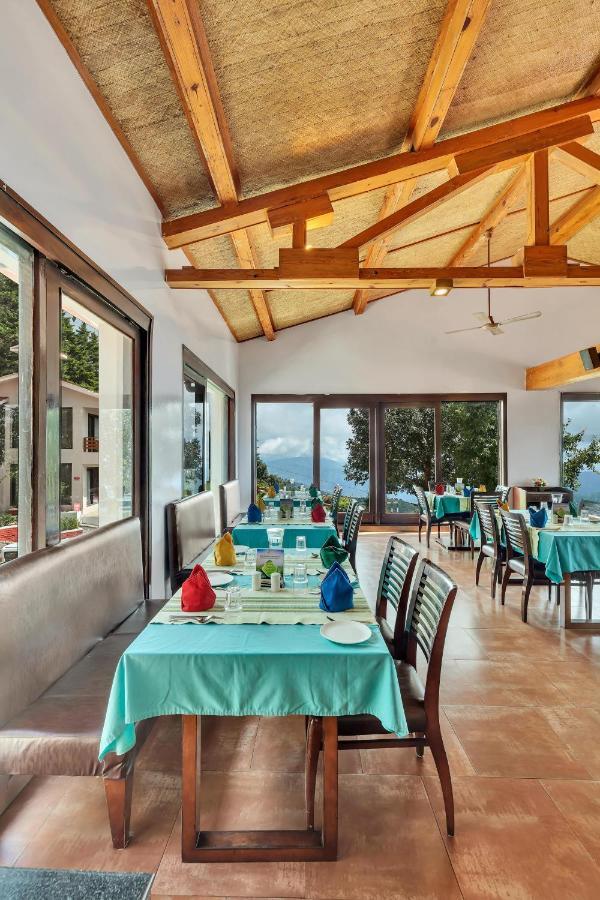 Club Mahindra Kanatal Extérieur photo
