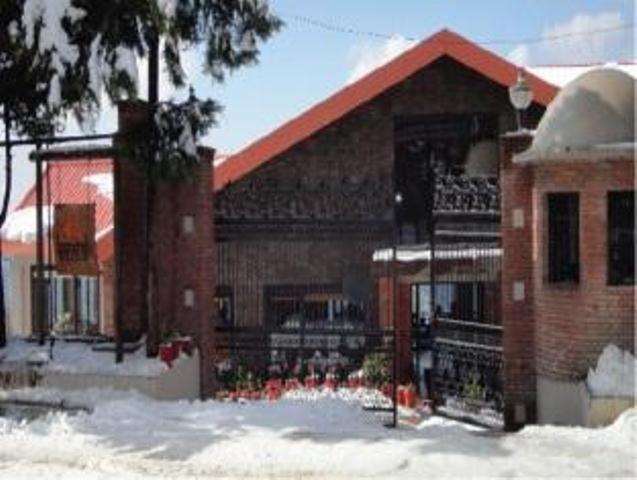 Club Mahindra Kanatal Extérieur photo